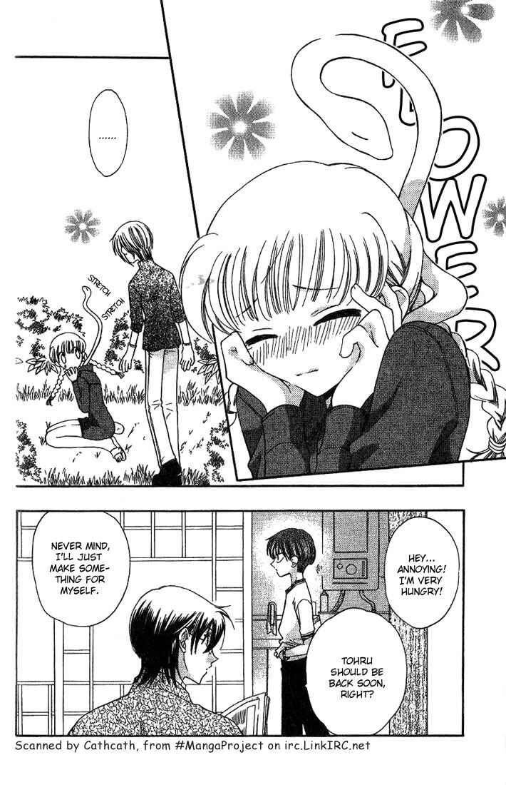 Page 6 Chapter 21 Fruits Basket