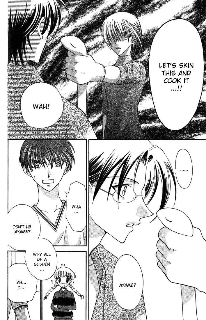 Page 8 Chapter 21 Fruits Basket