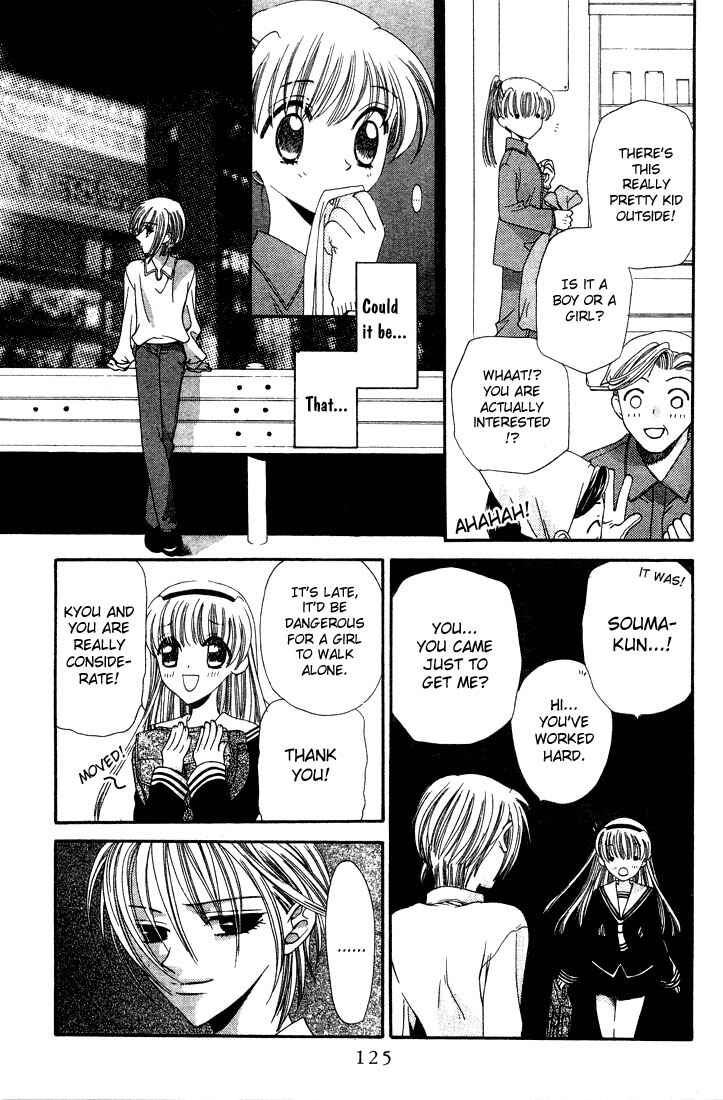Page 13 Chapter 4 Fruits Basket