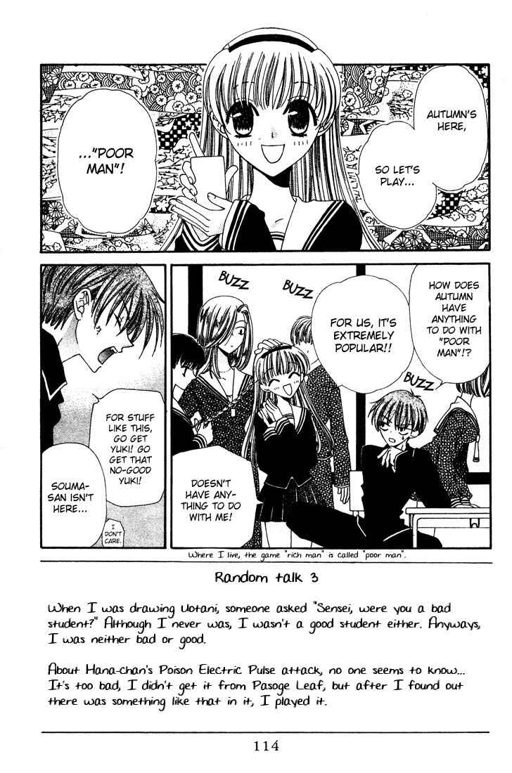Page 2 Chapter 4 Fruits Basket