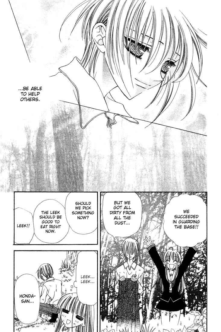 Page 25 Chapter 4 Fruits Basket