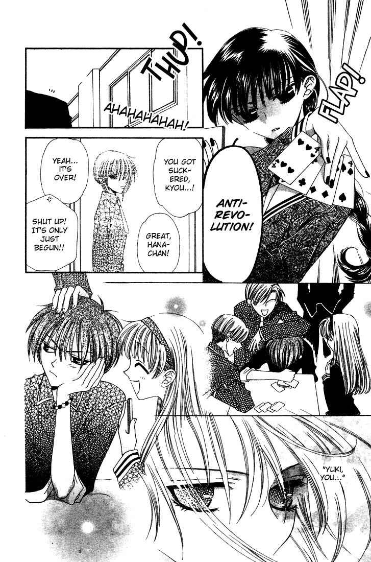Page 6 Chapter 4 Fruits Basket