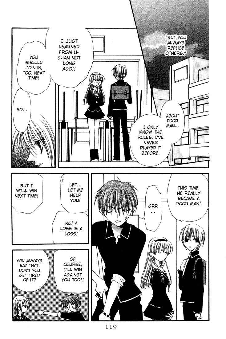 Page 7 Chapter 4 Fruits Basket