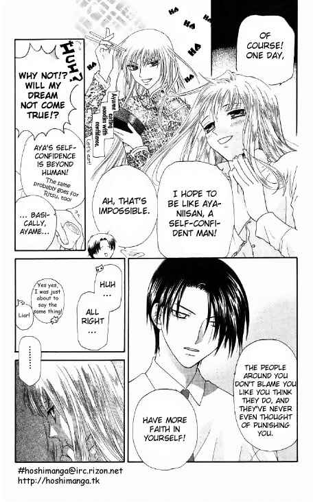 Page 10 Chapter 45 Fruits Basket