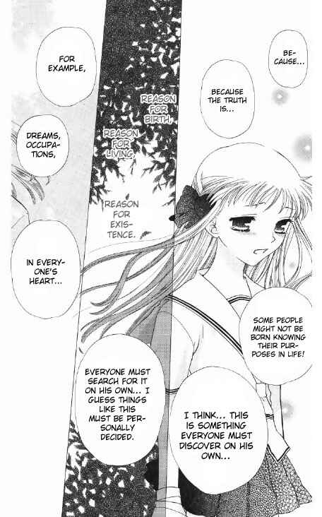 Page 21 Chapter 45 Fruits Basket