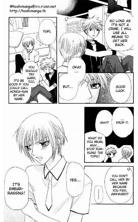 Page 32 Chapter 45 Fruits Basket