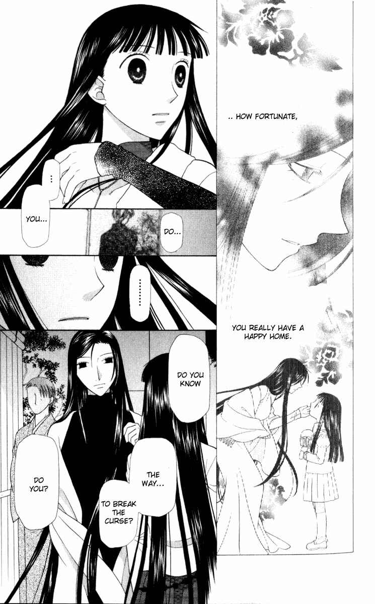Page 12 Chapter 106 Fruits Basket