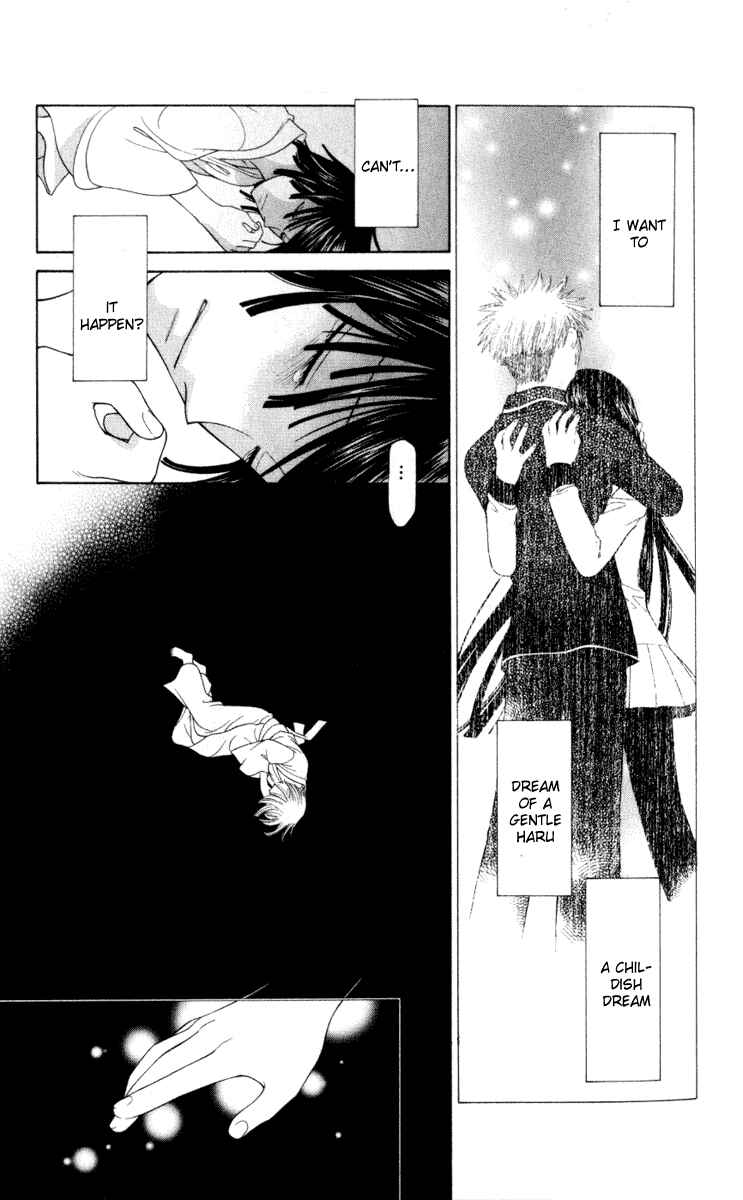 Page 22 Chapter 106 Fruits Basket