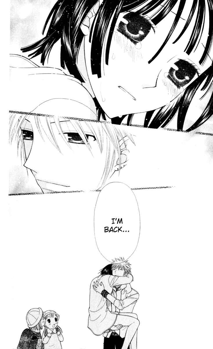 Page 30 Chapter 106 Fruits Basket