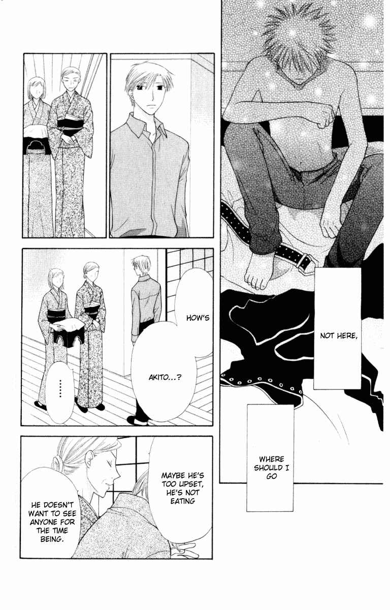 Page 5 Chapter 106 Fruits Basket