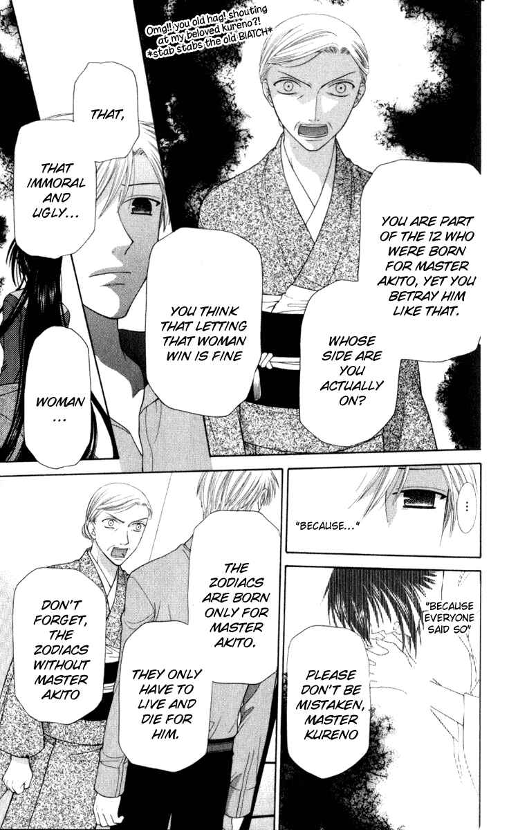 Page 8 Chapter 106 Fruits Basket