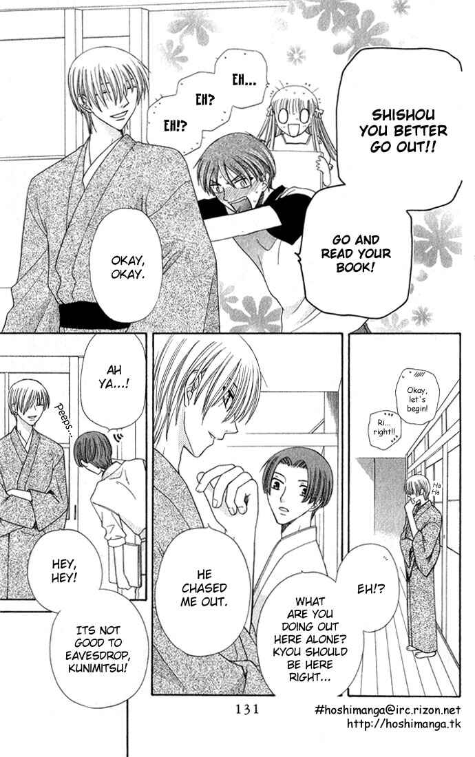 Page 12 Chapter 52 Fruits Basket