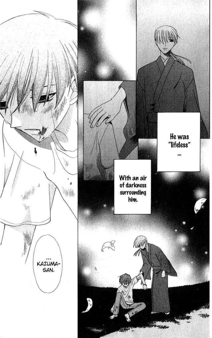 Page 14 Chapter 52 Fruits Basket