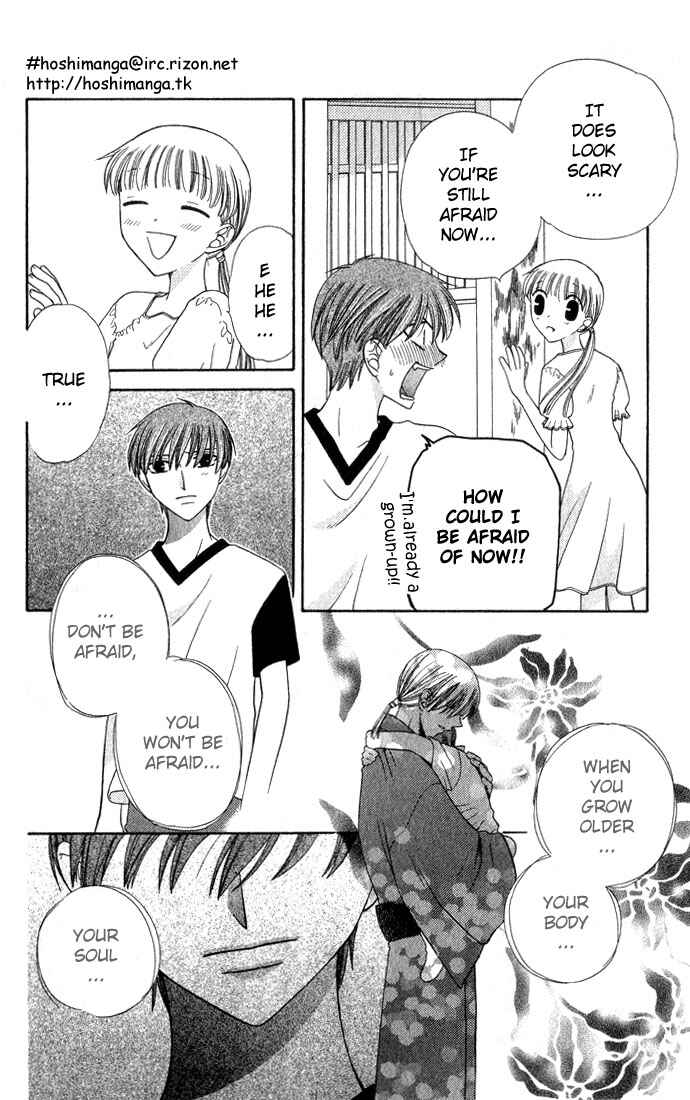 Page 19 Chapter 52 Fruits Basket
