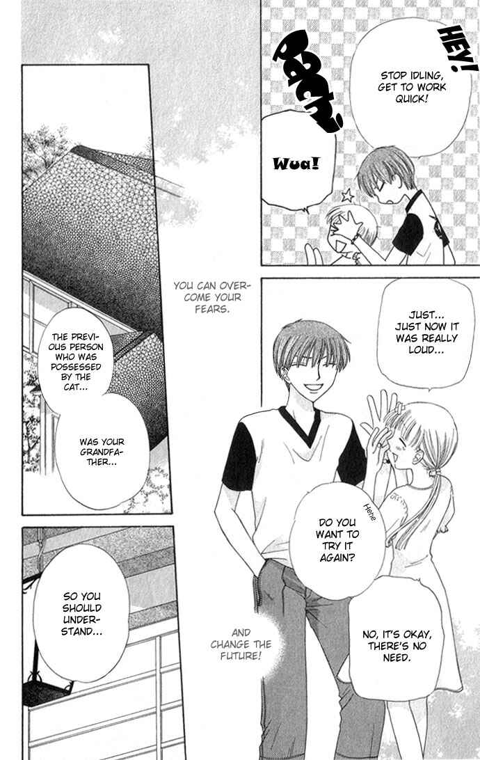 Page 21 Chapter 52 Fruits Basket