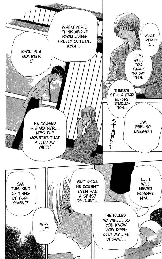 Page 23 Chapter 52 Fruits Basket