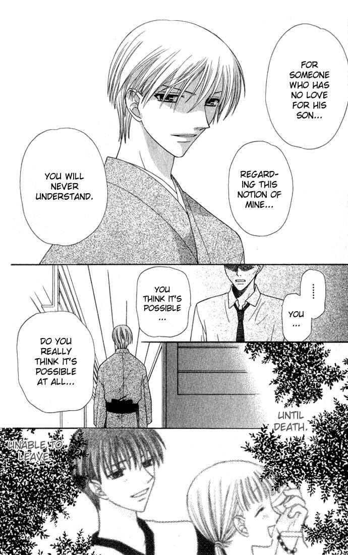 Page 27 Chapter 52 Fruits Basket