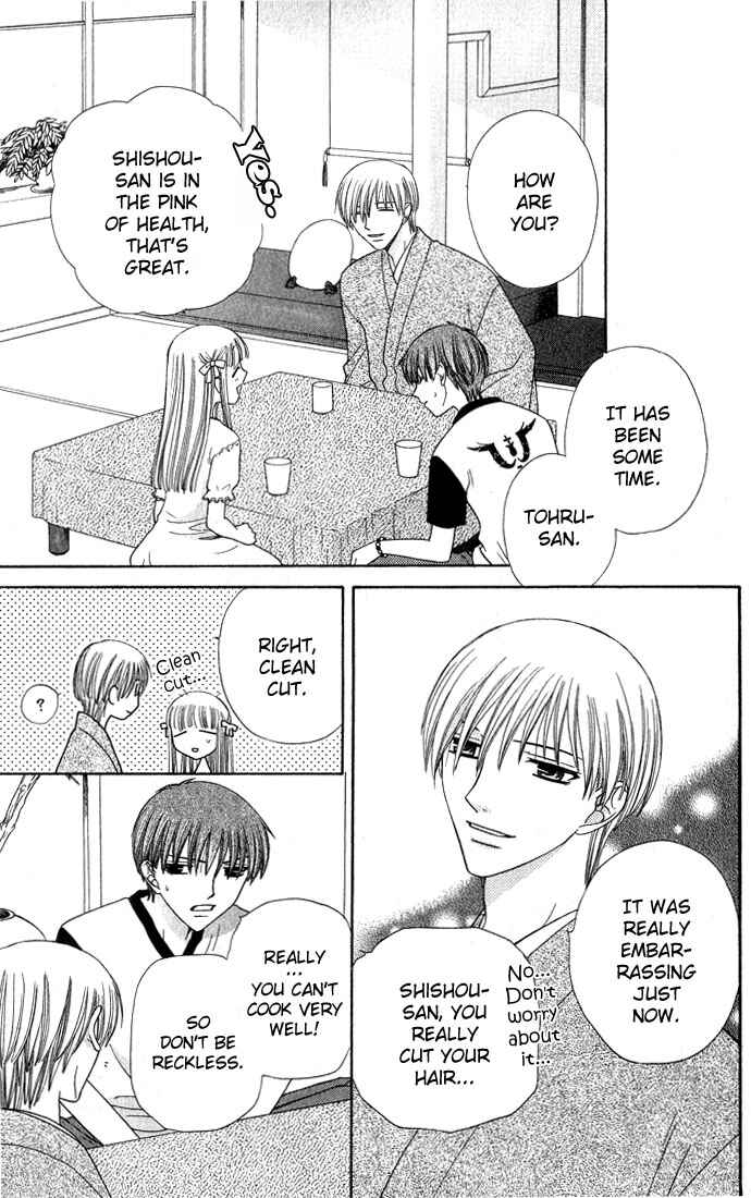 Page 8 Chapter 52 Fruits Basket