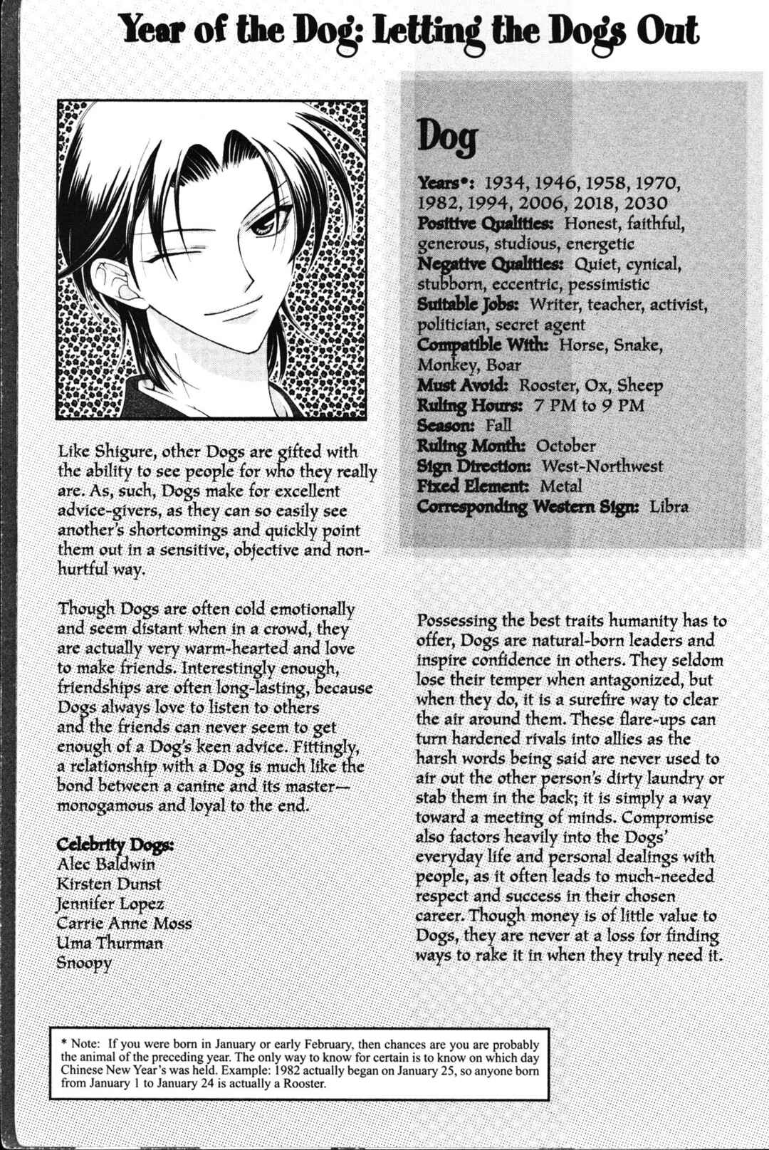 Page 4 Chapter 24.5 Fruits Basket