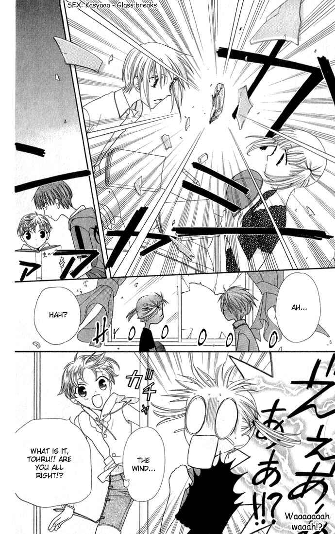 Page 19 Chapter 53 Fruits Basket