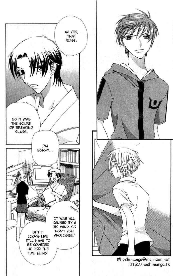Page 21 Chapter 53 Fruits Basket