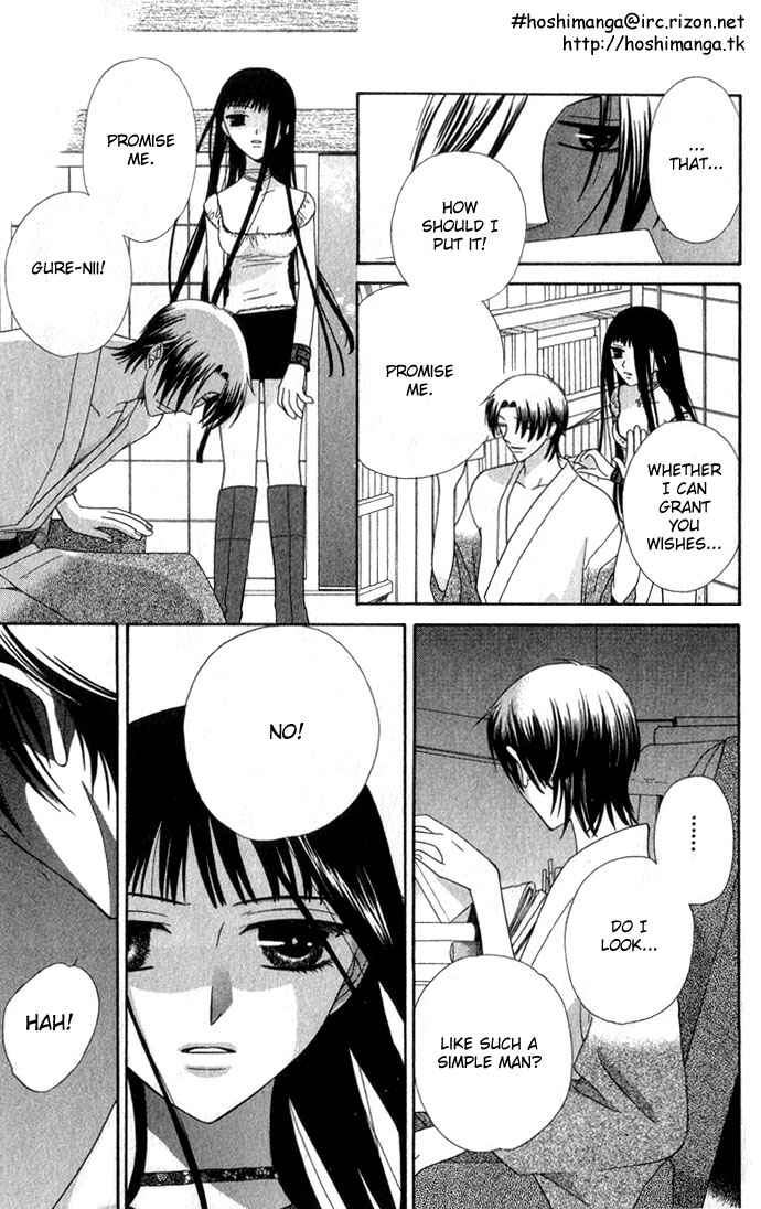 Page 26 Chapter 53 Fruits Basket