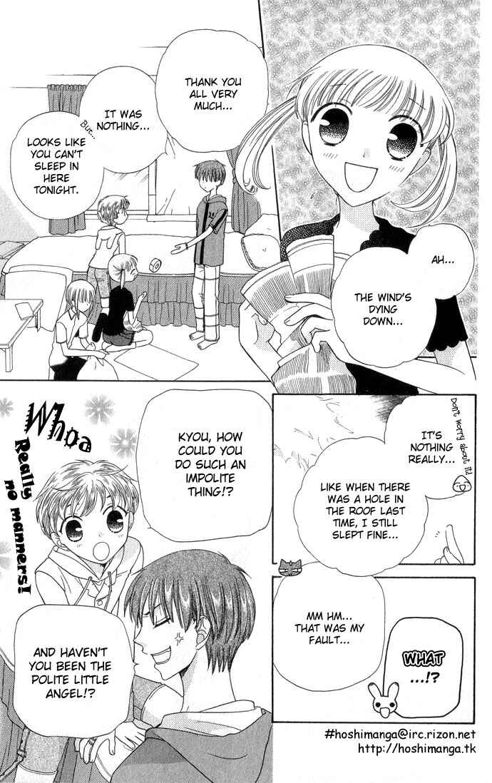Page 28 Chapter 53 Fruits Basket