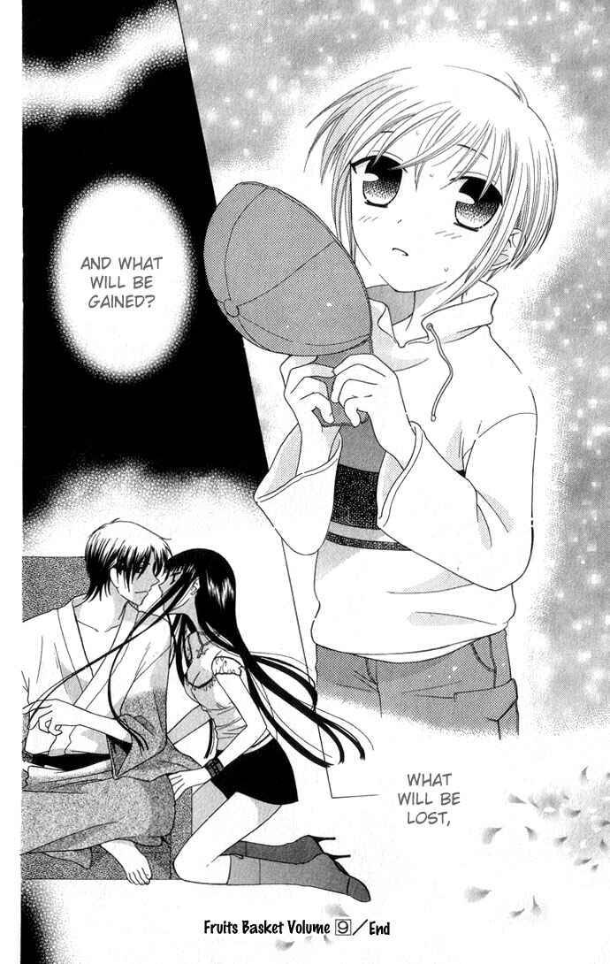 Page 31 Chapter 53 Fruits Basket