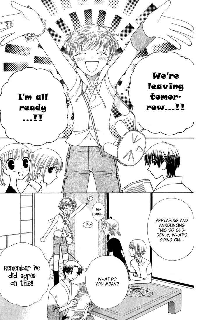 Page 4 Chapter 53 Fruits Basket