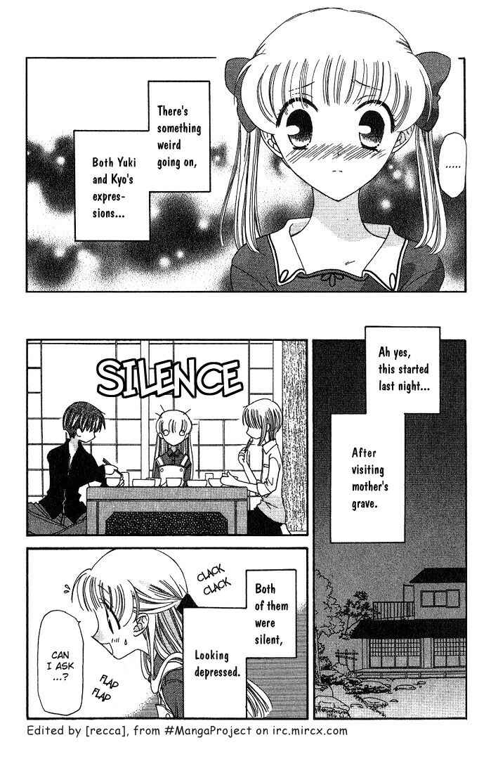 Page 10 Chapter 25 Fruits Basket