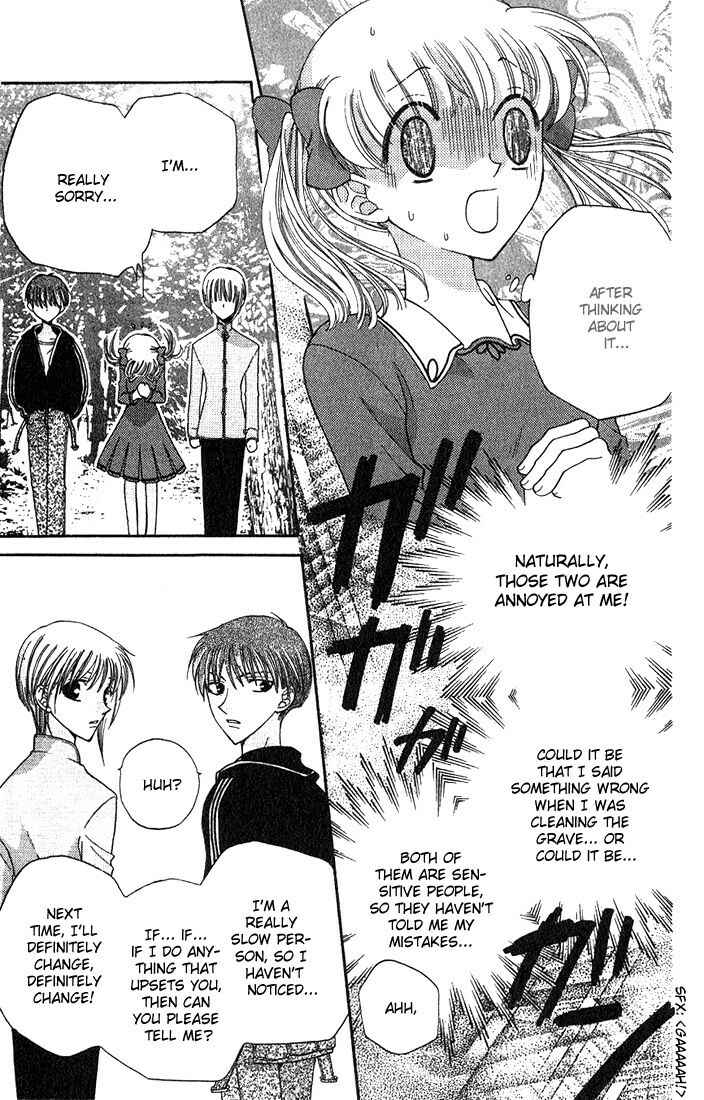 Page 19 Chapter 25 Fruits Basket