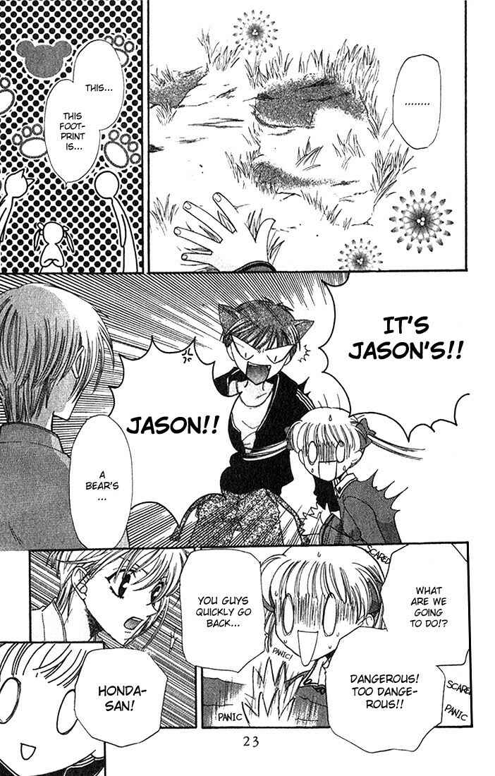Page 21 Chapter 25 Fruits Basket