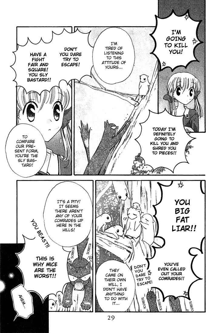 Page 27 Chapter 25 Fruits Basket