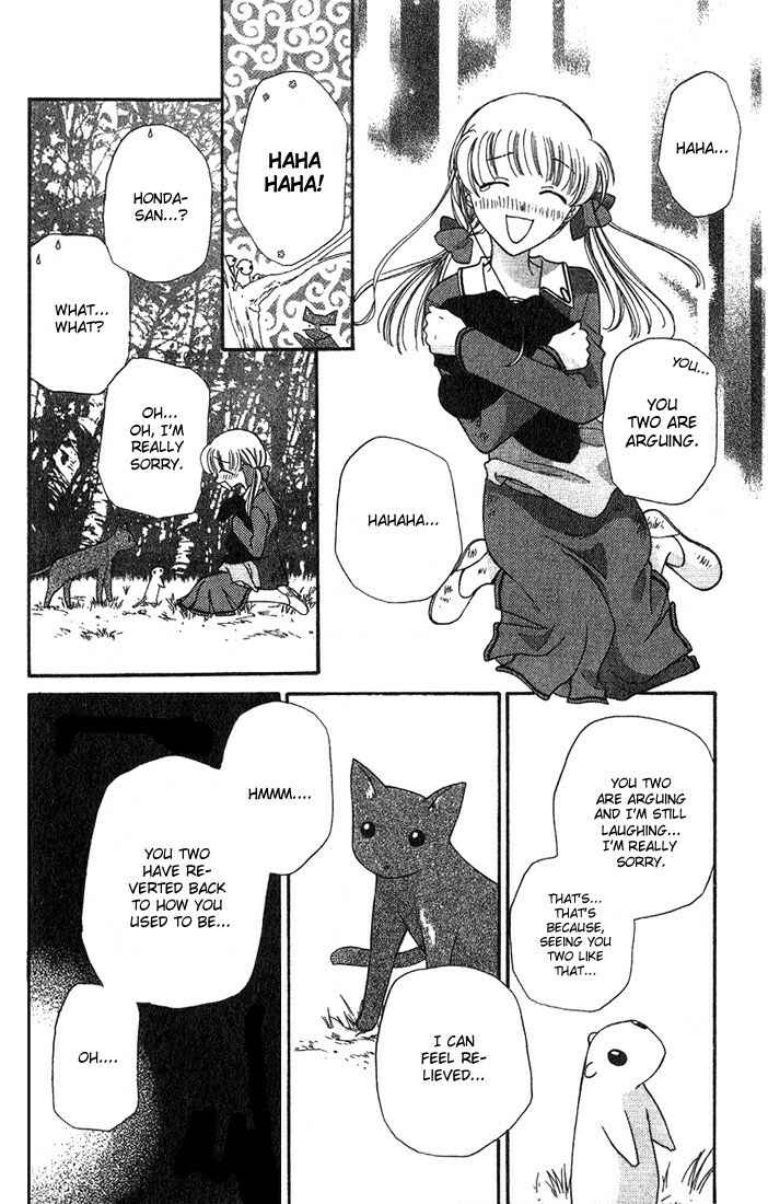 Page 28 Chapter 25 Fruits Basket