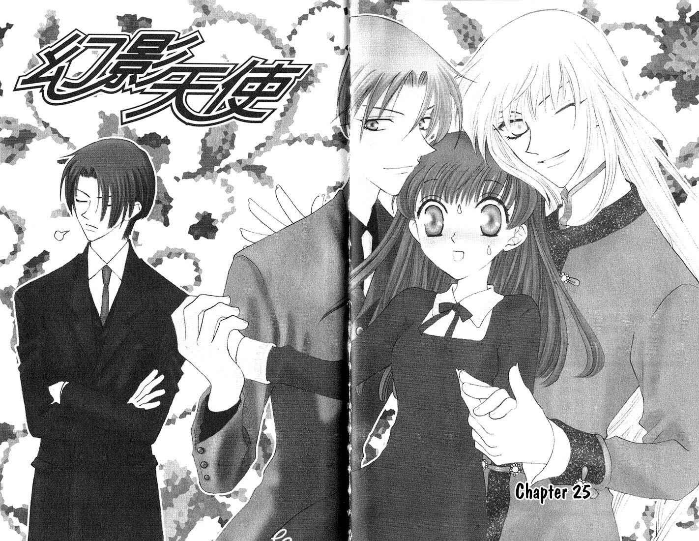 Page 3 Chapter 25 Fruits Basket