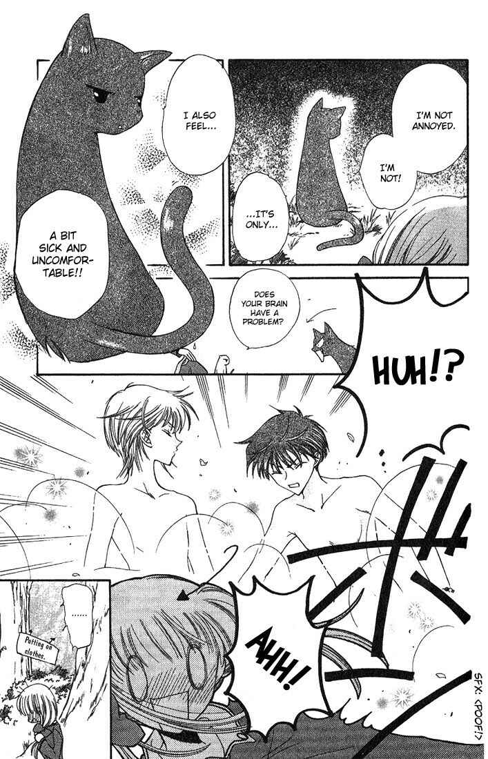 Page 31 Chapter 25 Fruits Basket