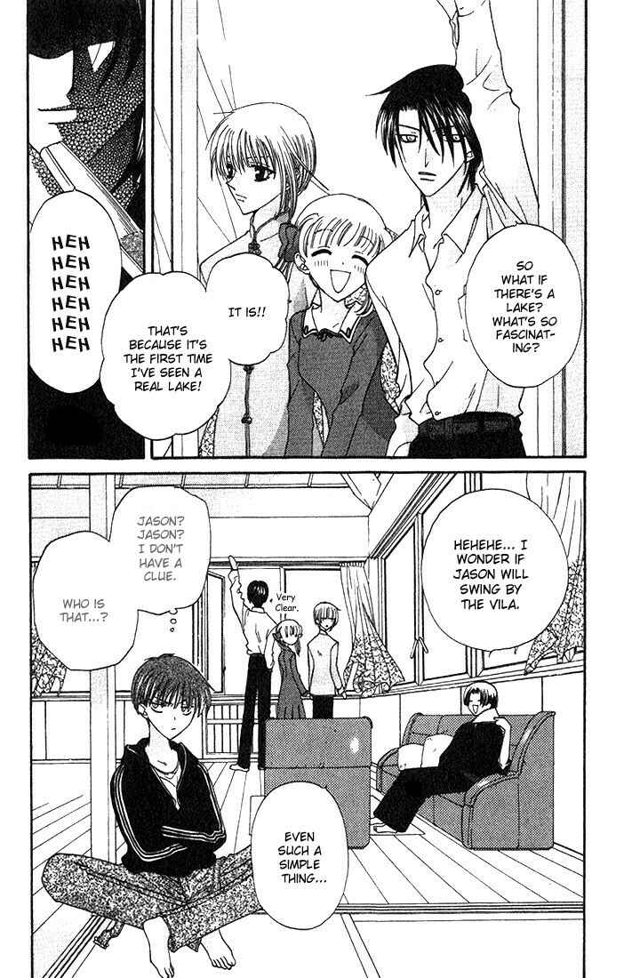 Page 6 Chapter 25 Fruits Basket