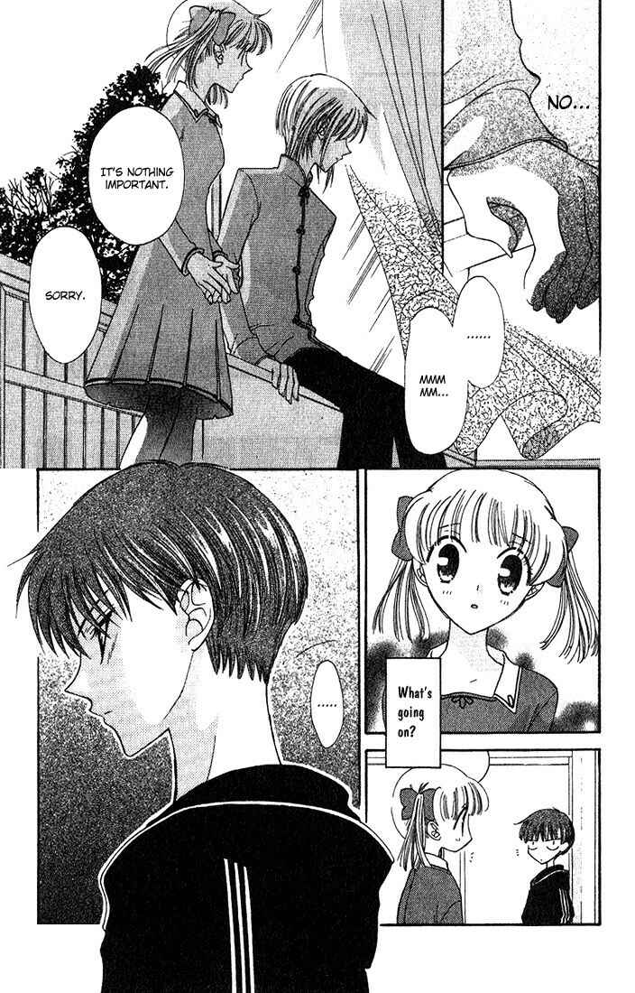 Page 9 Chapter 25 Fruits Basket