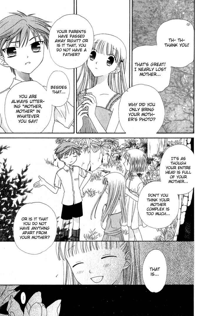 Page 14 Chapter 55 Fruits Basket
