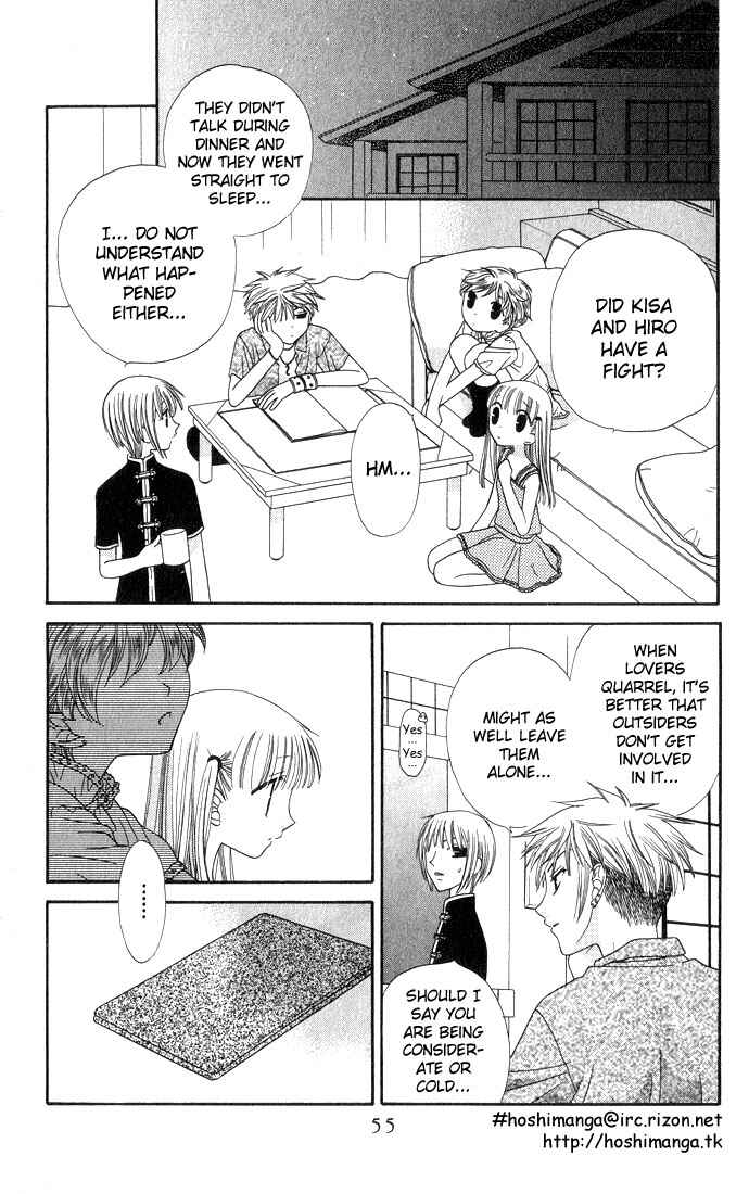 Page 20 Chapter 55 Fruits Basket