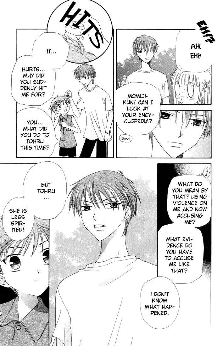 Page 30 Chapter 55 Fruits Basket