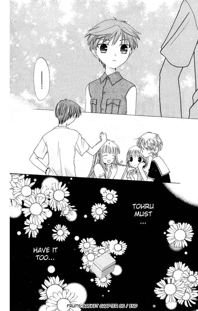 Page 31 Chapter 55 Fruits Basket