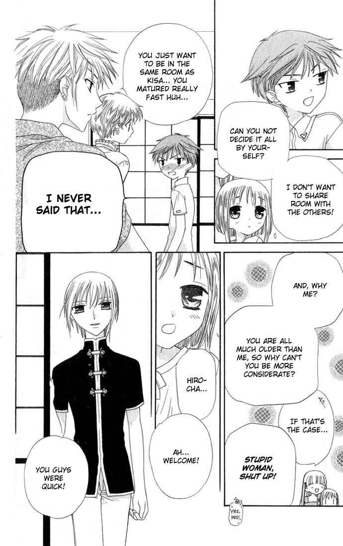 Page 5 Chapter 55 Fruits Basket