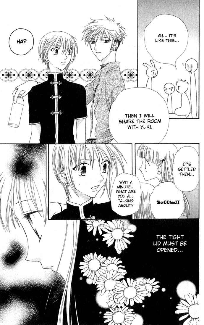 Page 6 Chapter 55 Fruits Basket