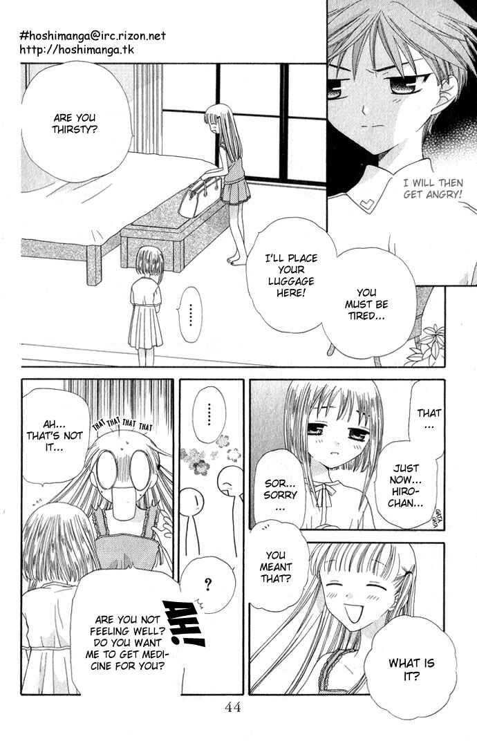 Page 9 Chapter 55 Fruits Basket