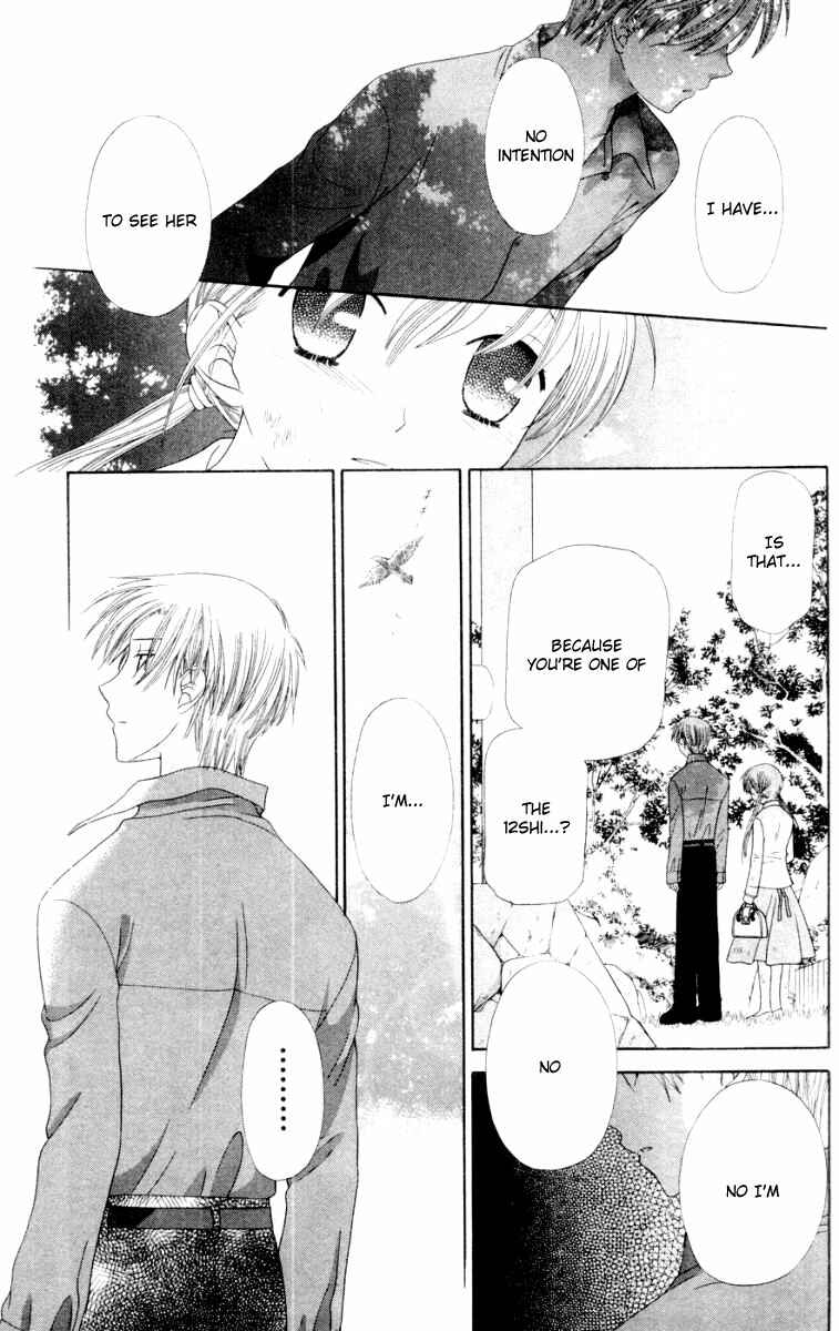 Page 20 Chapter 75 Fruits Basket