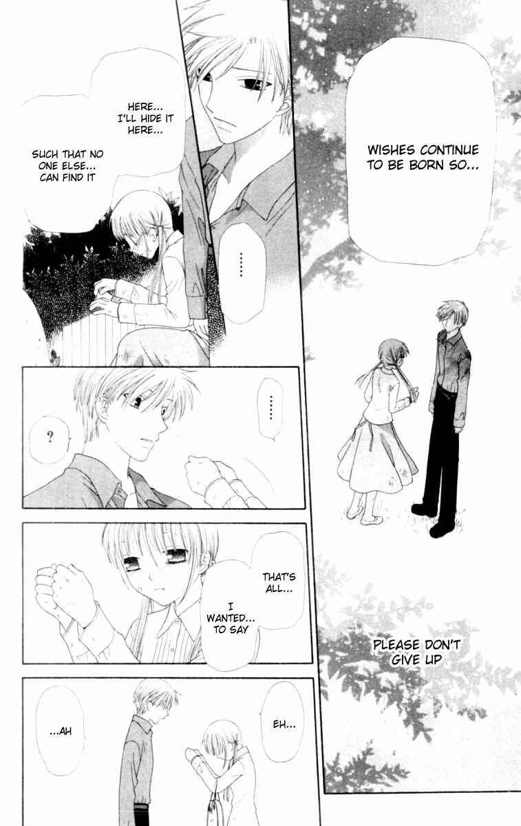 Page 23 Chapter 75 Fruits Basket