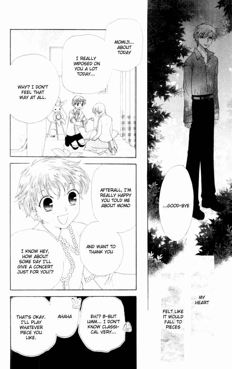 Page 25 Chapter 75 Fruits Basket