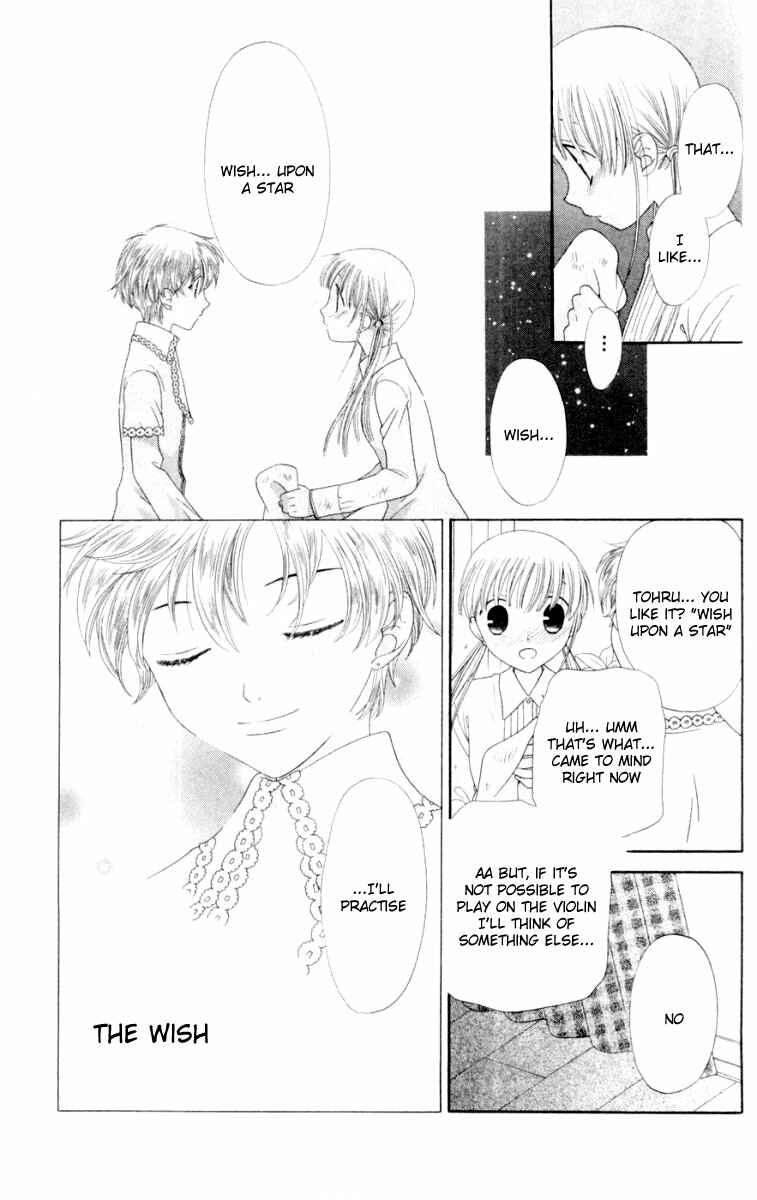 Page 26 Chapter 75 Fruits Basket