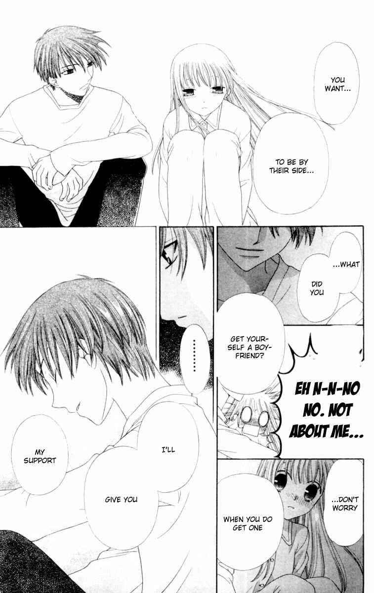 Page 28 Chapter 75 Fruits Basket